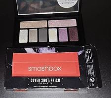 Smashbox Cover Shot: Prism  Eye Shadow Palette 0.21oz 8 Colors NIB