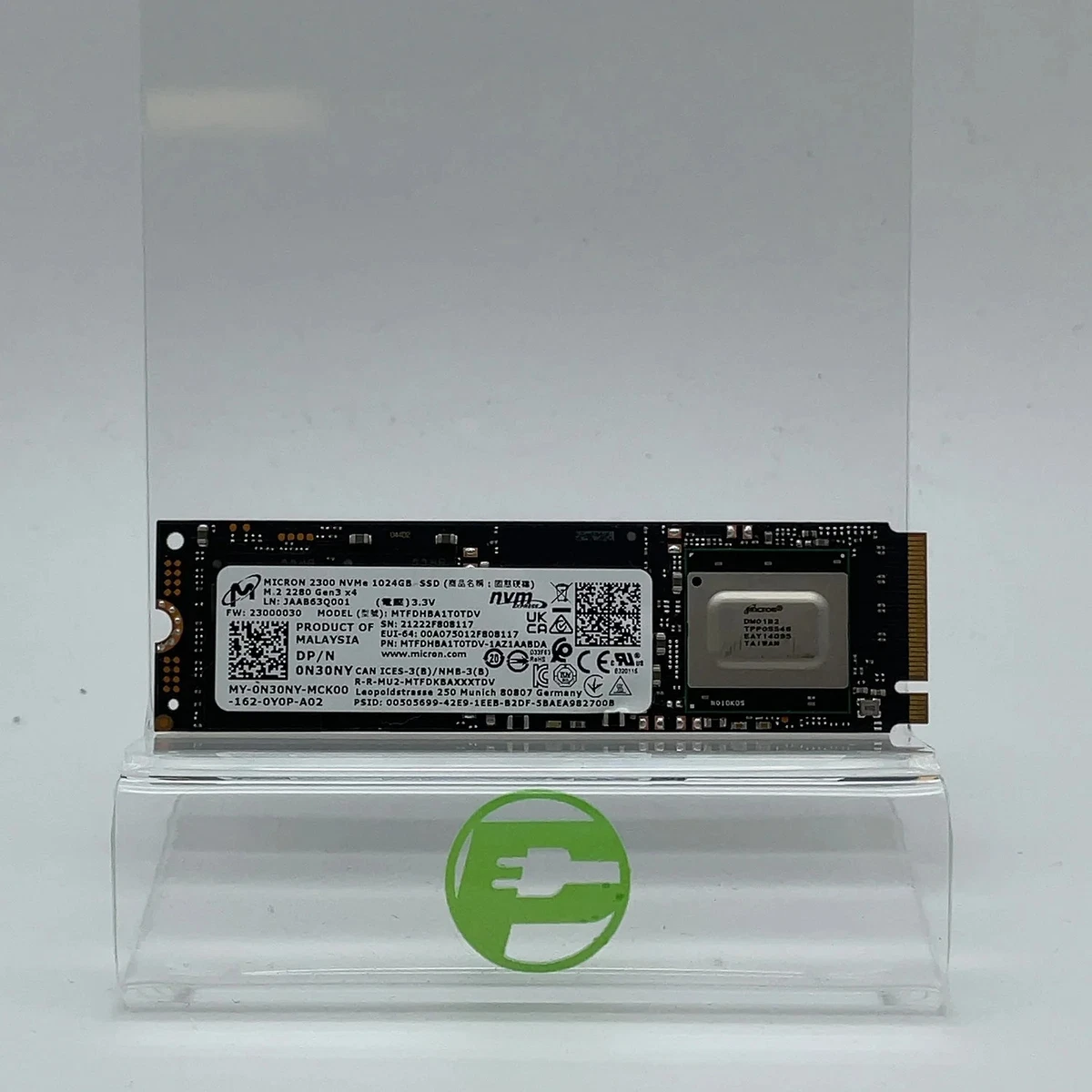 Micron 1 TB Solid State Drives for sale - eBay