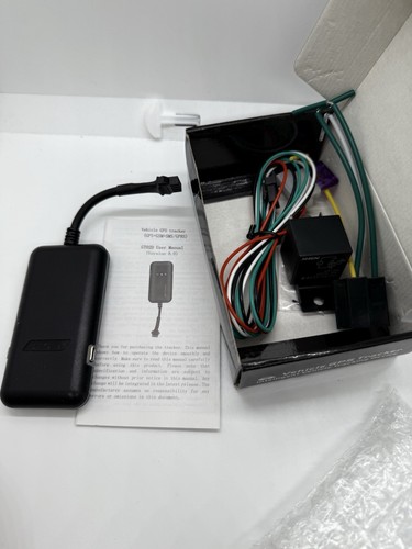 Hot Selling Motorcycle Real Time Tracker GPS Tracking Device Vehicle
