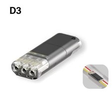 100X 12V 2Pin Cable Wire Connector Plug Waterproof Sealed For Electrical Car UK