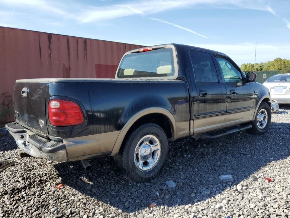 Driver Rear Window Regulator Crew Cab Fits 01-03 FORD F150 PICKUP 2640582 Foto 3 de 4