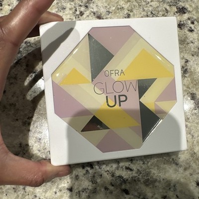 Ofra Glow Up ( All Glowed Up ) Palette