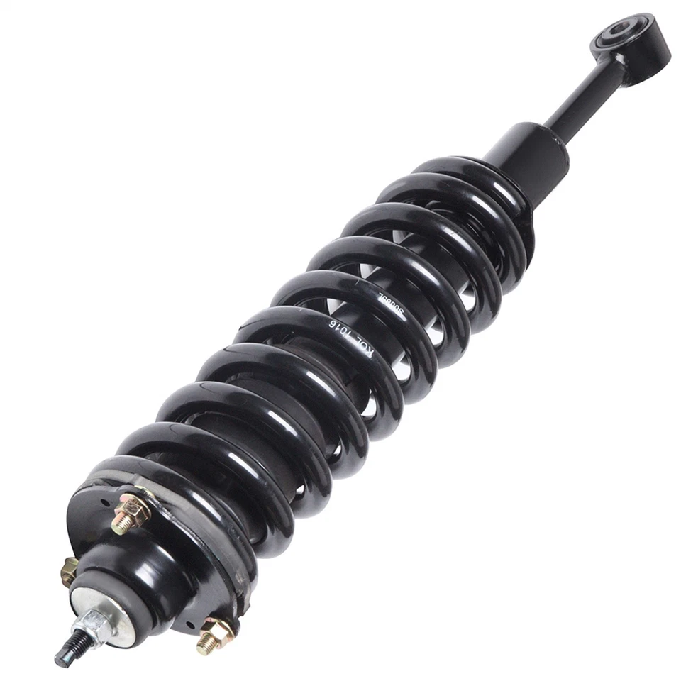 Front CV Axle + Brake Pads + Complete Struts For 2007-2014 Toyota FJ Cruiser Foto 3 de 4