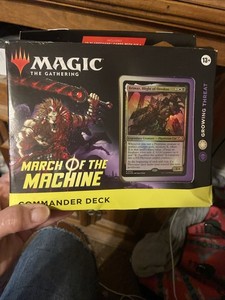 chaos deck mtg commander Magic the Gathering: Chaos Incarnate Starter Commander Deck