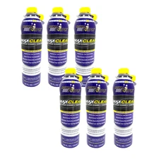Royal Purple Max-Clean Fuel System Cleaner & Stabilizer 11722 - 20oz, PACK OF 6