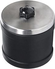 Rock Tumbler Barrel Capacity 1 Lb, Replacement Rock Tumbler Parts with Leak-Proo