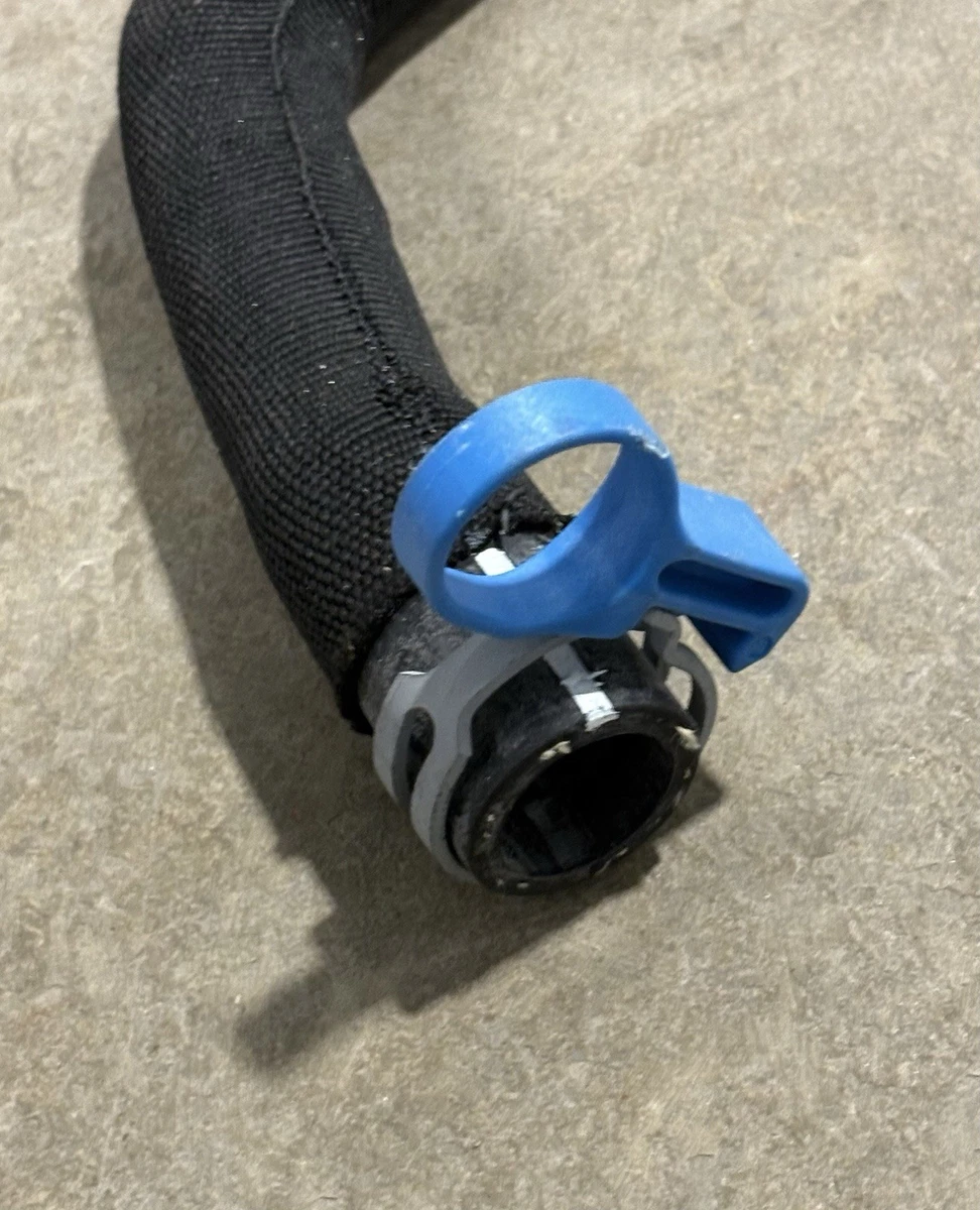 BMW 6421 6993455-04 hose photo 4