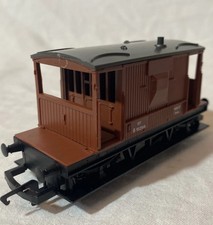 Hornby BR Guards Brake Van R.016 B952564  Wagon - 00 Gauge - Model Railway  GC