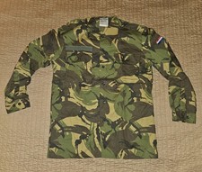 Dutch Army KL DPM Lightweight Blouse - Medium/ Large