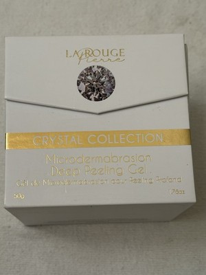Microdermabrasion Deep Peeling Gel BRAND NEW IN BOX