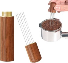 Verbessertes WDT Werkzeug Espresso-Verteilerw...