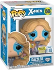 FUNKO POP! MARVEL X-MEN #1506 DAZZLER DIAMOND SDCC 2025 EXCLUSIVE FIGURE