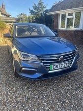 2022 MG MG5 61.1kWh Excite Long Range Estate 5dr Electric Auto (156 ps) Estate E
