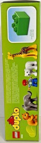 LEGO (4962) Duplo Baby Zoo New Sealed Retired Animals Rare Hard To Find Children