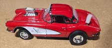 ACME 1/18 1961 CHEVROLET CORVETTE GASSER A1800935 1 OF 300 LIMITED EDITION