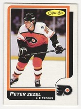 1986-87 O-Pee-Chee Peter Zezel #190 Flyers