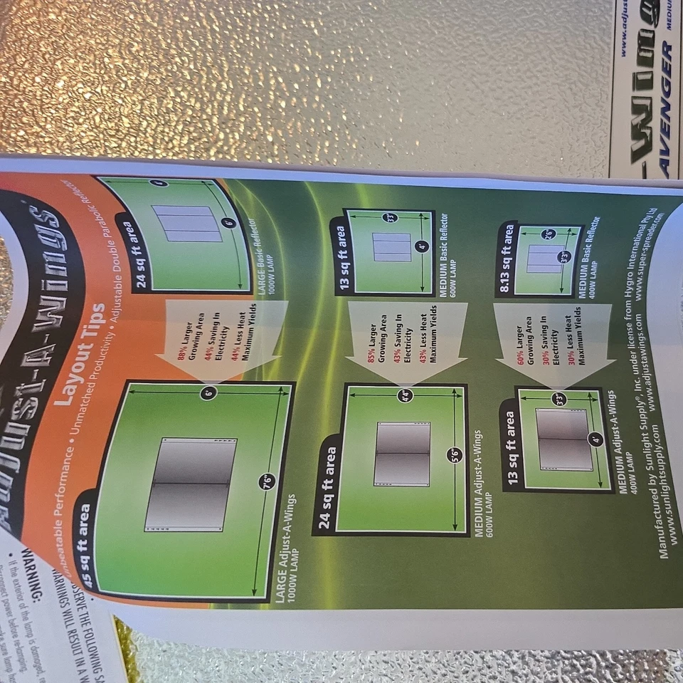 Ajustar alas A Foto 3 de 3