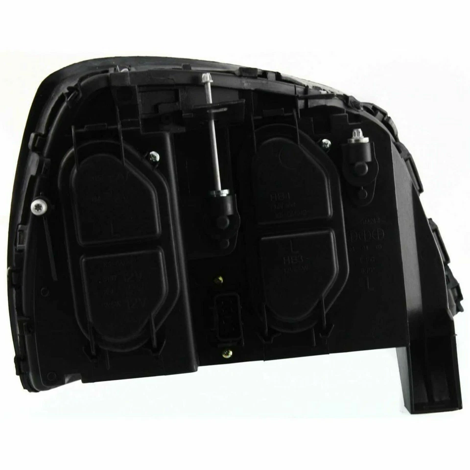 NUEVO MONTAJE DE LÁMPARA DE CABEZA HALÓGENA LADO DEL CONDUCTOR SE ADAPTA A CADILLAC DEVILLE GM2502208 Foto 4 de 4