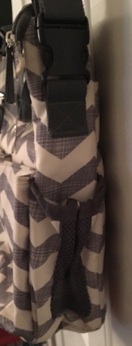 Skip Hop Diaper Bag/backpack With Changing Pad - Picture 3 of 9