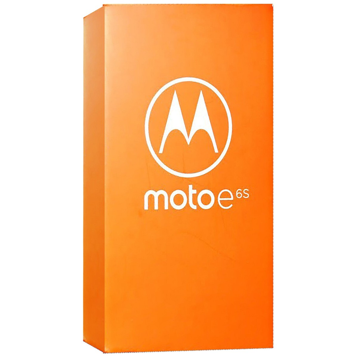 BNIB Motorola E6s 4G DUAL SIM 32GB Sunrise Red Factory