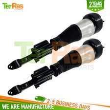 2PCS Front Air Suspension Struts For Mercedes...
