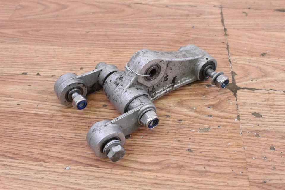 Amortiguador trasero BMW F650 FUNDURO 1998 Foto 3 de 4