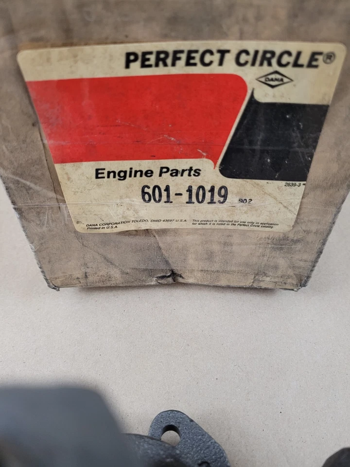 Perfect Circle 601-1019 Engine Oil Pump For 1975-1980 Ford 4.1L 250 I6 HM82 — 第 2/4 张图片