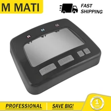 For 00-06 HONDA TRX 350 RANCHER TE 2X4 ES 37201-HN0-A01 SPEEDO METER UPPER COVER