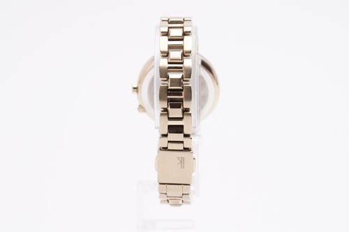 Seiko Lukia 1B35-0AF0 Solar Women's Watch w/Extra link Checked in Japan - Picture 6 of 12