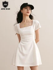 JingHao Womens Swimsuit Coverup Beach Holiday Dress Vacation Outfits Cruise