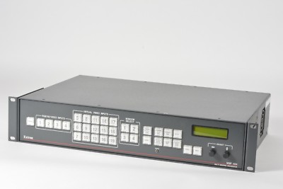 Extron MGP 464 Multi-Graphic Processor V2.05