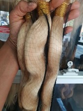 12A 100 PURE BLONDE 613 BRAZILIAN HUMAN HAIR BODY WAVE 30 30 30 300g 3BUNDLES