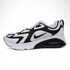 Nike Air Max 200 'White-Black' Trainers (AQ2568 104) 90 95 97 98 TN