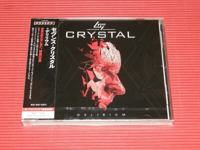 4BT SEVENTH CRYSTAL Delirium with BONUS TRACK JAPAN CD