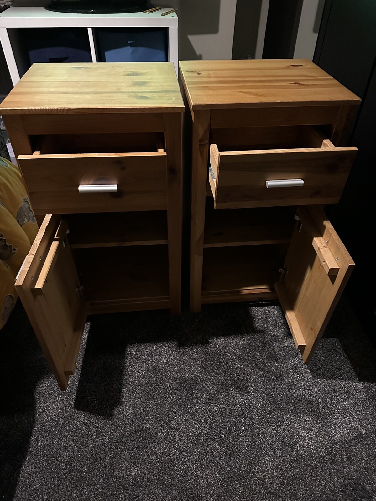 Pair Of Bedside eBay