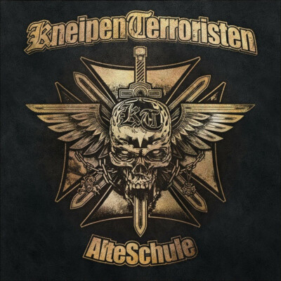 KNEIPENTERRORISTEN - Alte Schule  (Ltd.2-CD) DCD