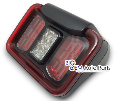 OEM new 20-25 Jeep Gladiator RH Passenger Side LED Tail Lamp Light