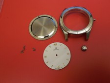 GENUINE ZENITH SPORTO SOLID STAINLESS STEEL C...