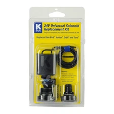 Krain 24v Solenoid Replacement Kit with Rainbird for Lawn Sprinklers / P3004750