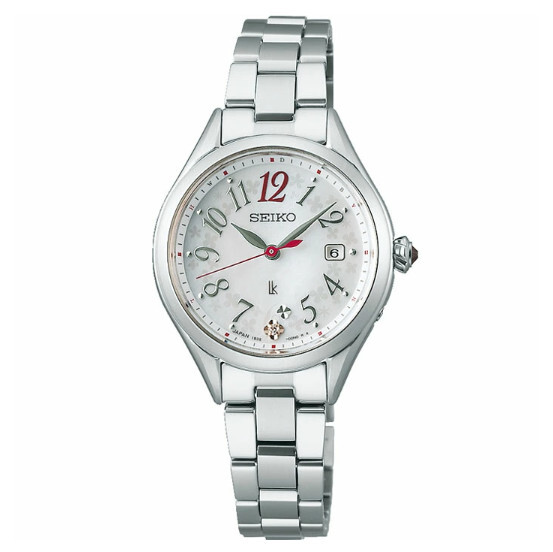 Seiko SSQW091 LUKIA Happy Collection Made in Japan NEW | eBay