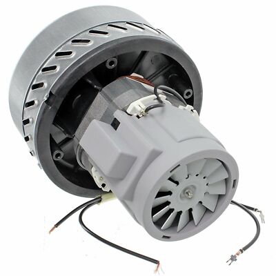 Arashi Turbo Moteur à Vide (succion) Pour Nettoyeurs Kärcher Puzzi 100 200 300 NT 361 561... Pozzi Ferrari - Foto 7