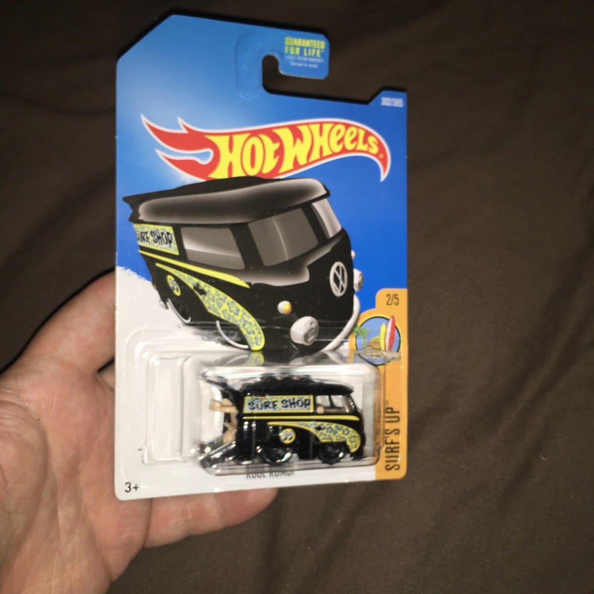 クールコンビ　スーパートレジャーハント　hotweels vw bus sth Amazon | ホットウィール STH クールコンビ COOL KOMBI ワーゲン