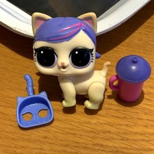 lol doll with cat ears