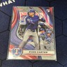 2024 Bowmans Best Evan Carter #66 Texas Rangers RC Rookie Base
