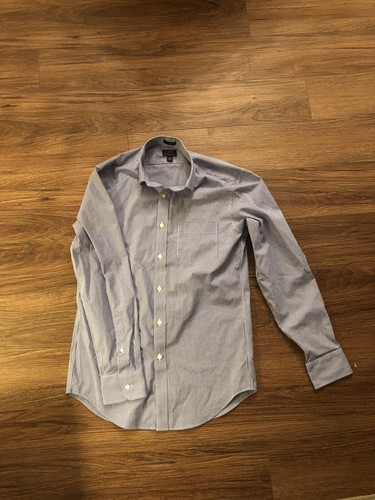 J. Crew Thompson Shirtings Striped 