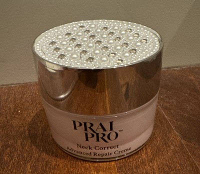 PRAI PRO Neck Correct Advanced Repair Cream 1.7 fl oz Sealed