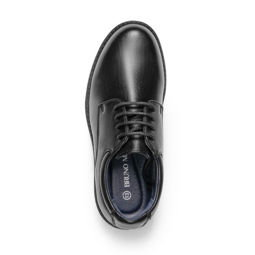 Bruno Marc Boy's Classic Oxfords Dress Shoes Toddler/Little Kid/Big Kid - Picture 8 of 21