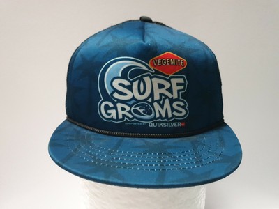 quiksilver kids hat
