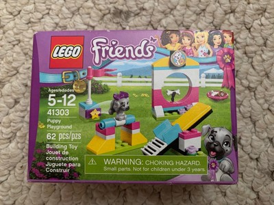 lego friends 41303