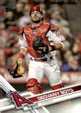 2017 Topps #232 Geovany Soto